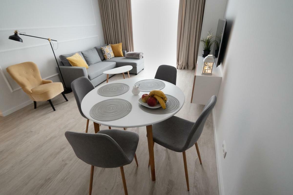Appartement Apartament Tuwima Park à Olsztyn  Extérieur photo