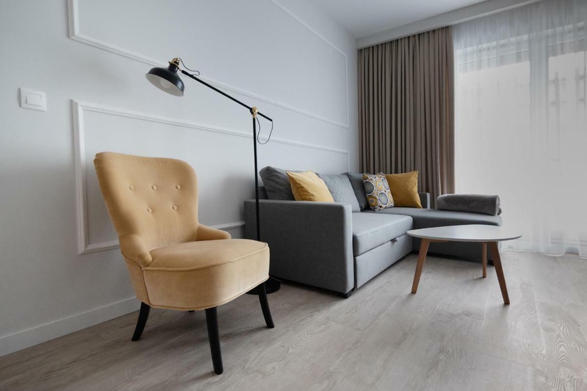 Appartement Apartament Tuwima Park à Olsztyn  Extérieur photo